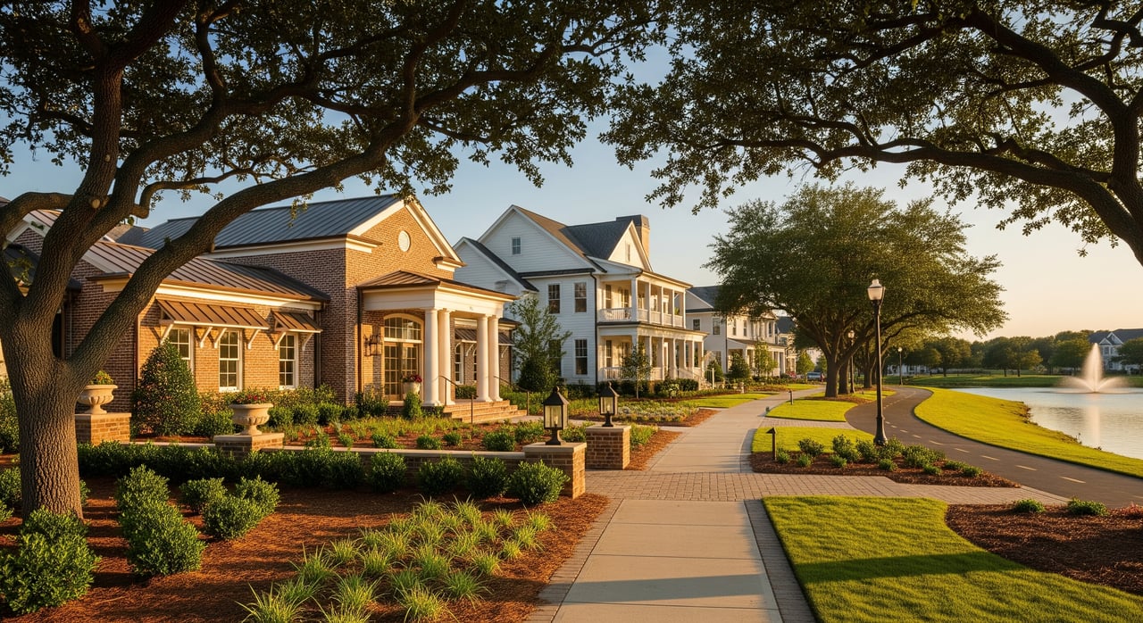 What Master-Planned Living Really Means In Sienna