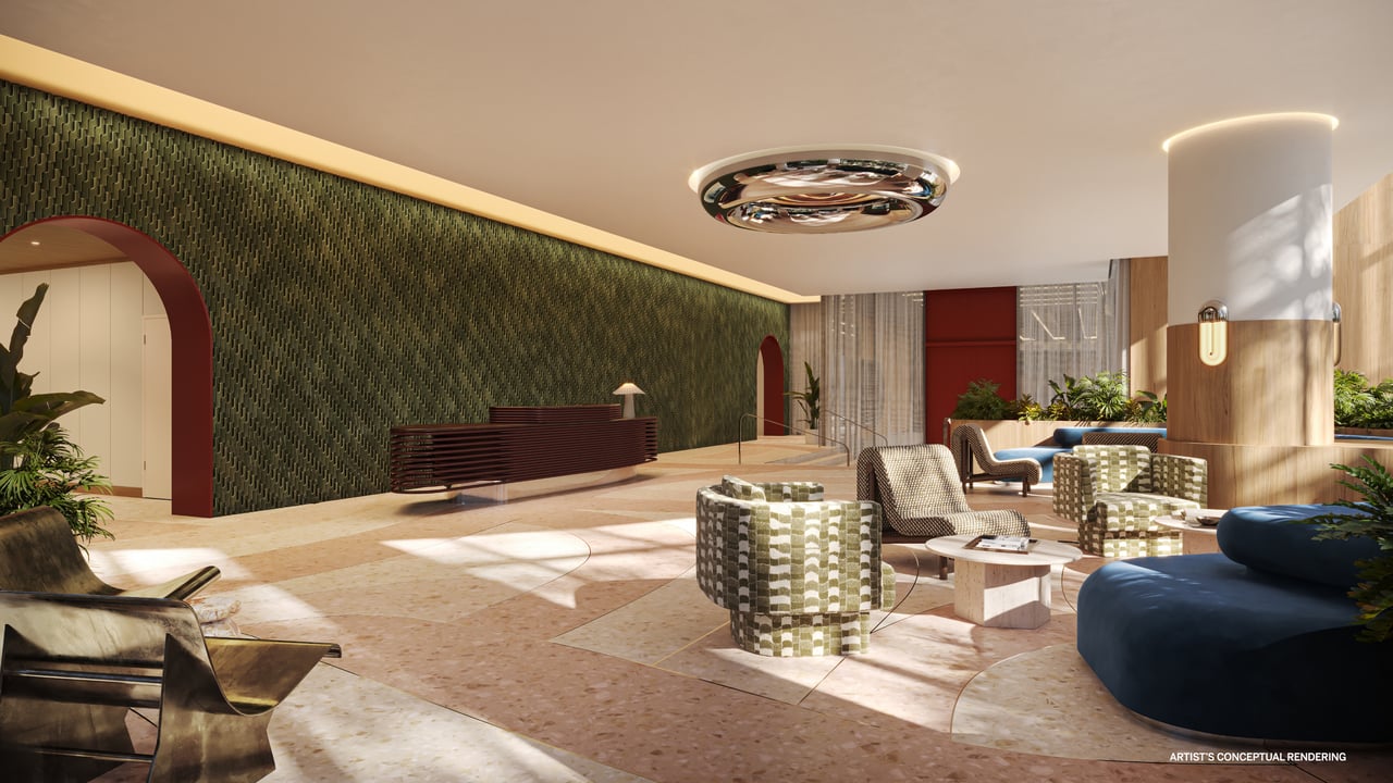 The Standard Residences, Brickell Miami