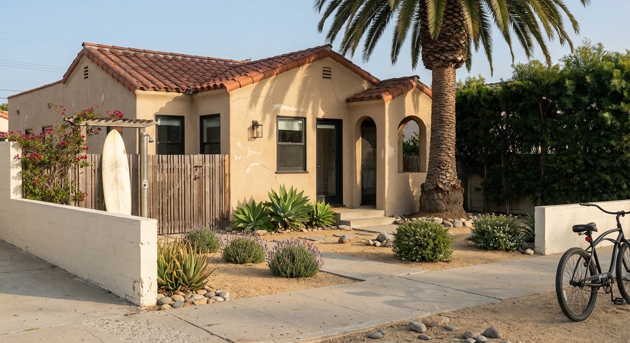 Everyday Coastal Living In Oceanside