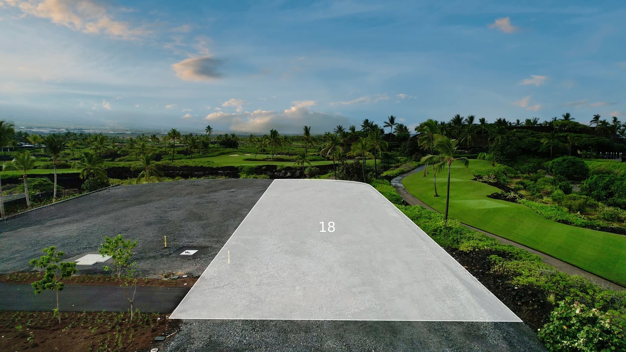 Hale ʻŌpua Lot 18
