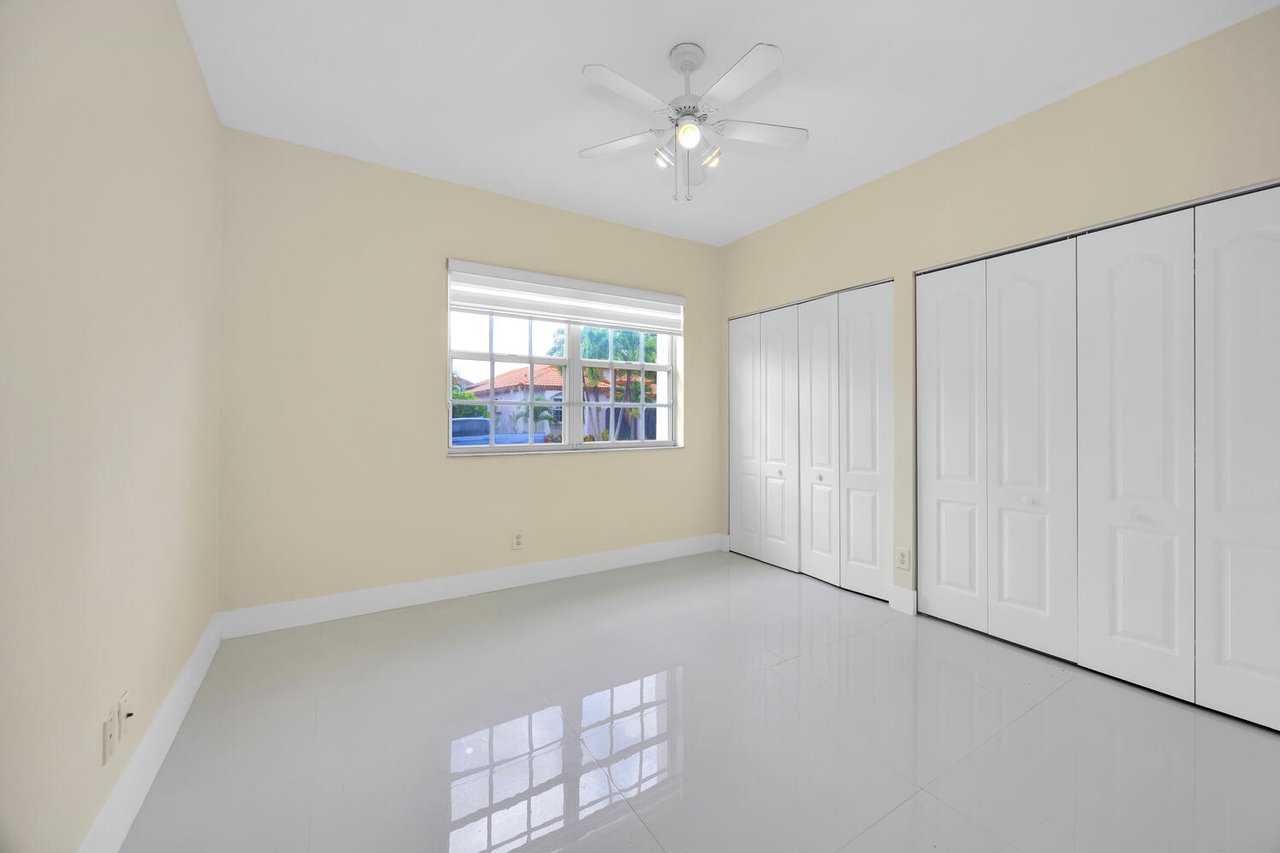Just Listed at Costa Verde in Doral