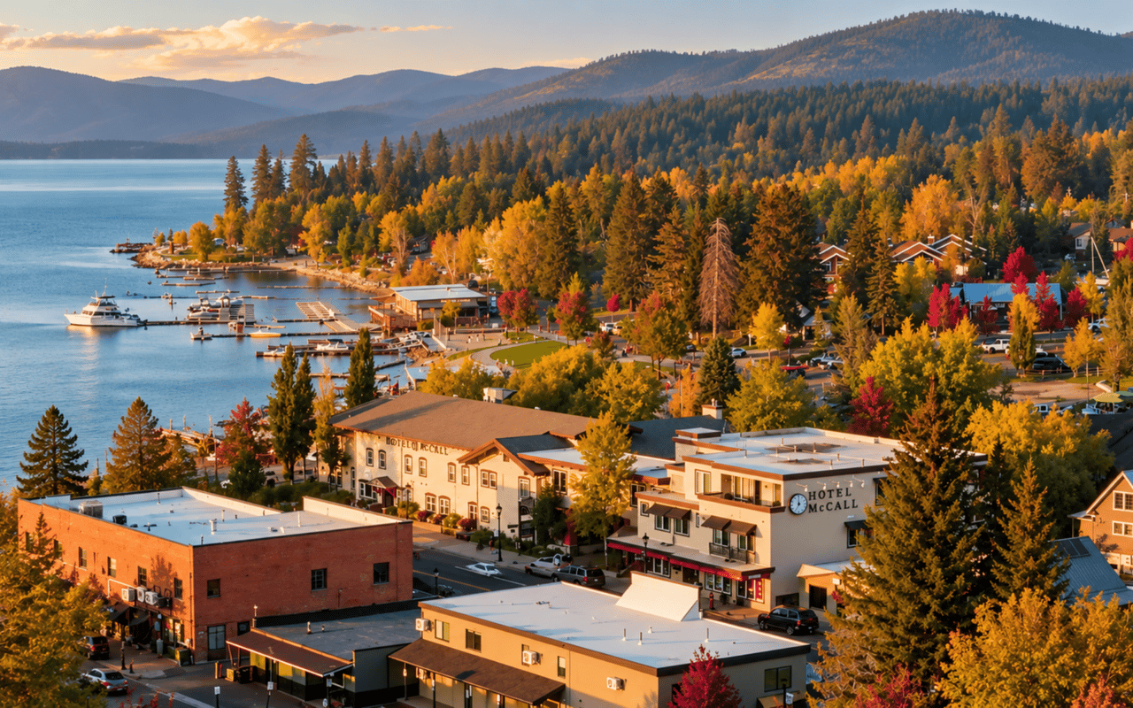 City of McCall
