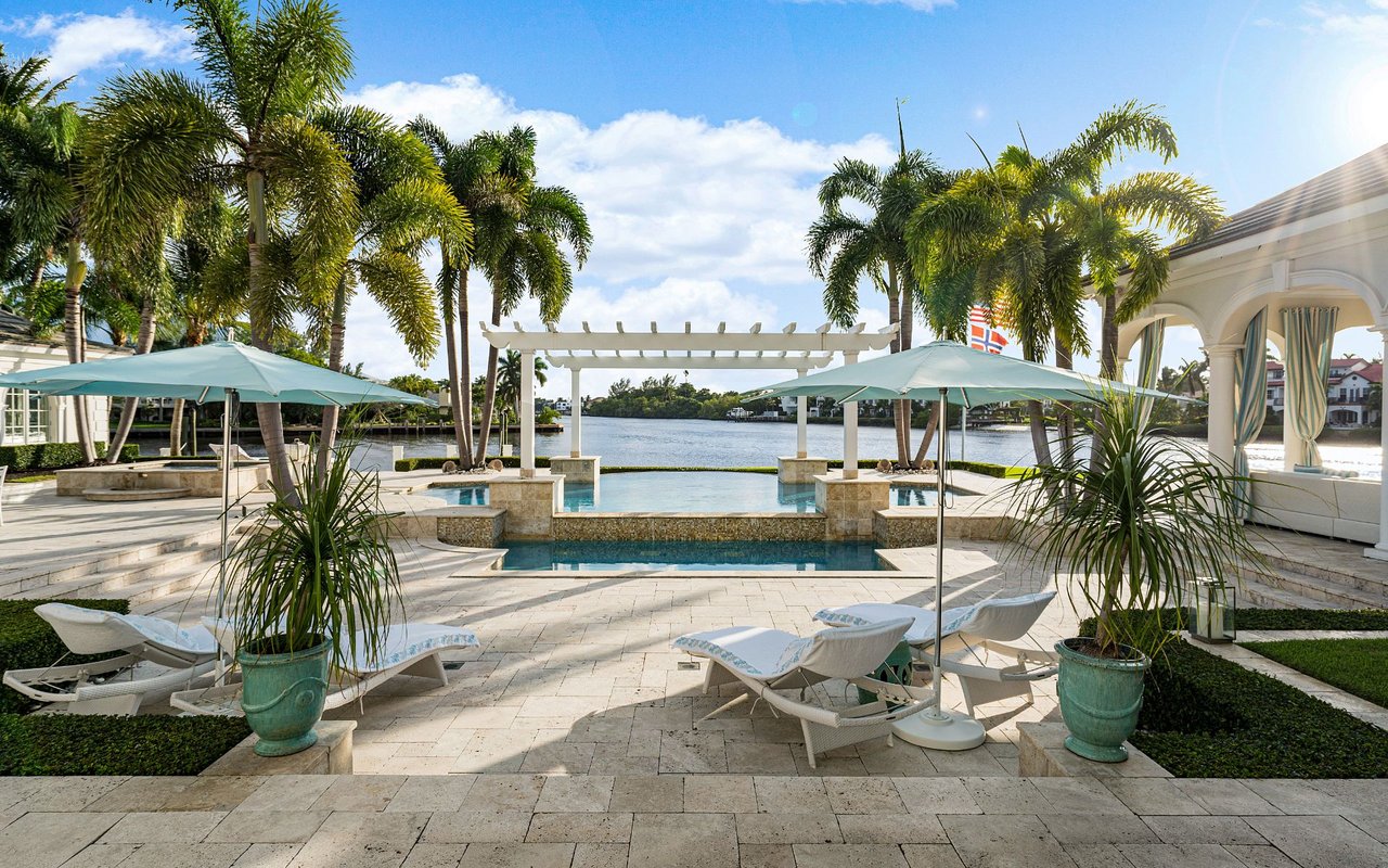 Florida Marketwatch: Palm Beach Continues To Heat Up For Hamptons Homeowners