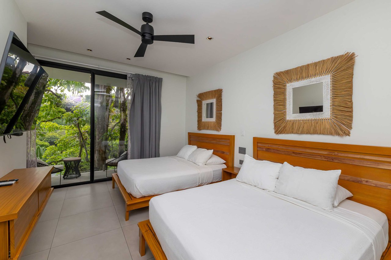 Private Gated Community Minutes from Marina Pez Vela Luxury Vacation Villa