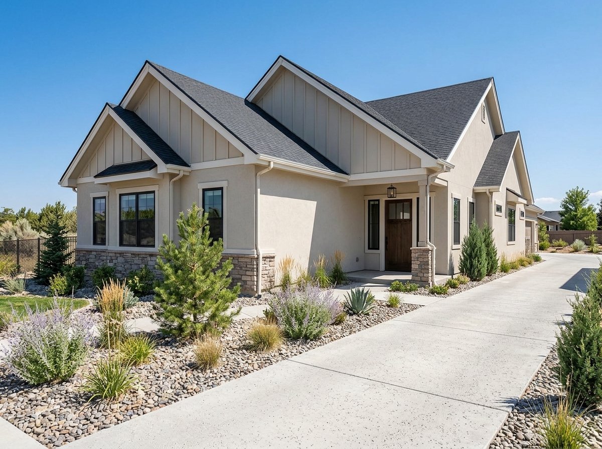 Buying New Construction In Flying Horse