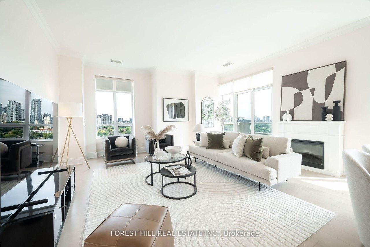 PRESTIGIOUS PENTHOUSE LIVING 