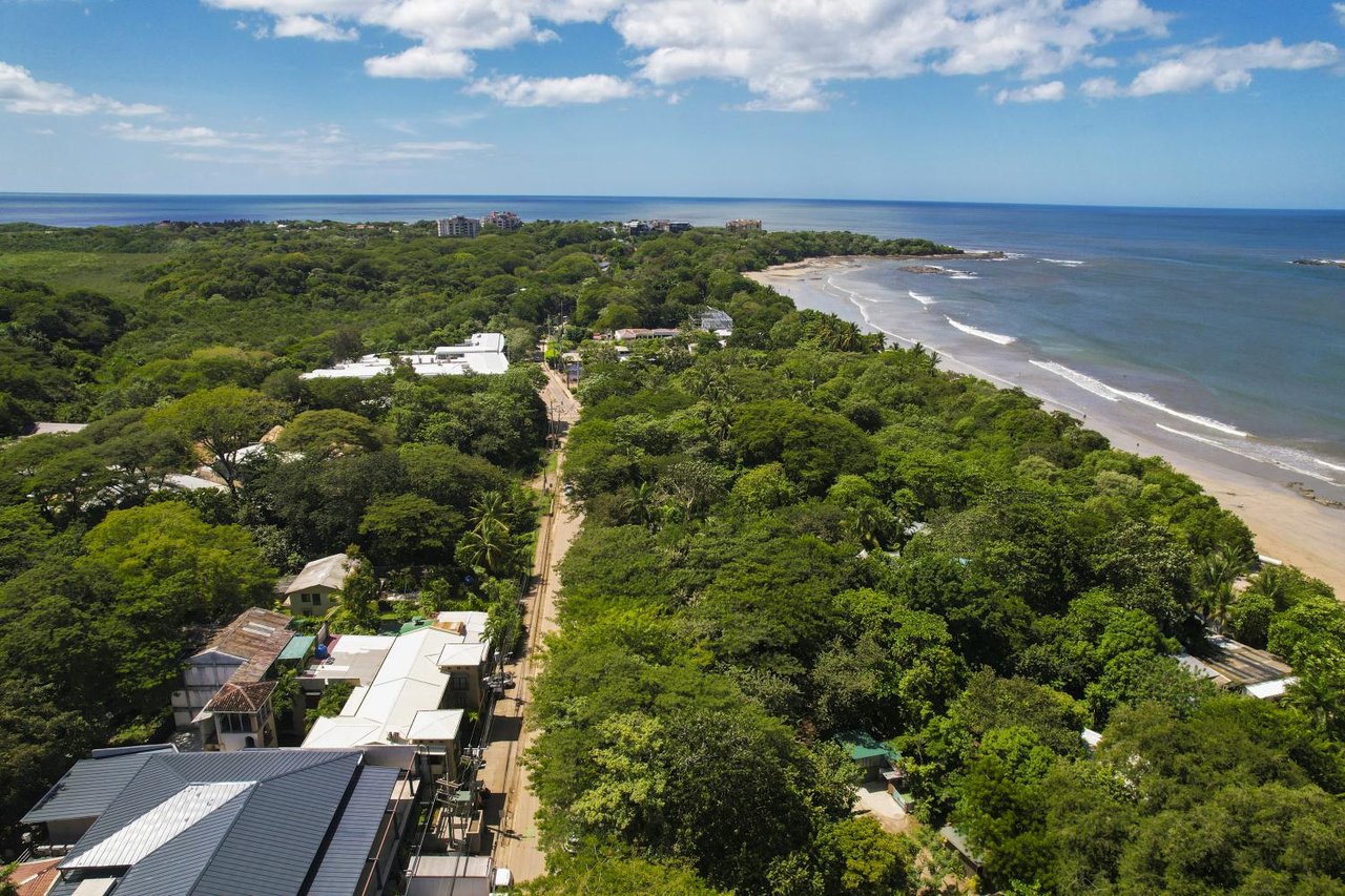 Pacific Park #406 | Expansive Modern Condo with Terrace and Peak Ocean Views in the Heart of Tamarindo