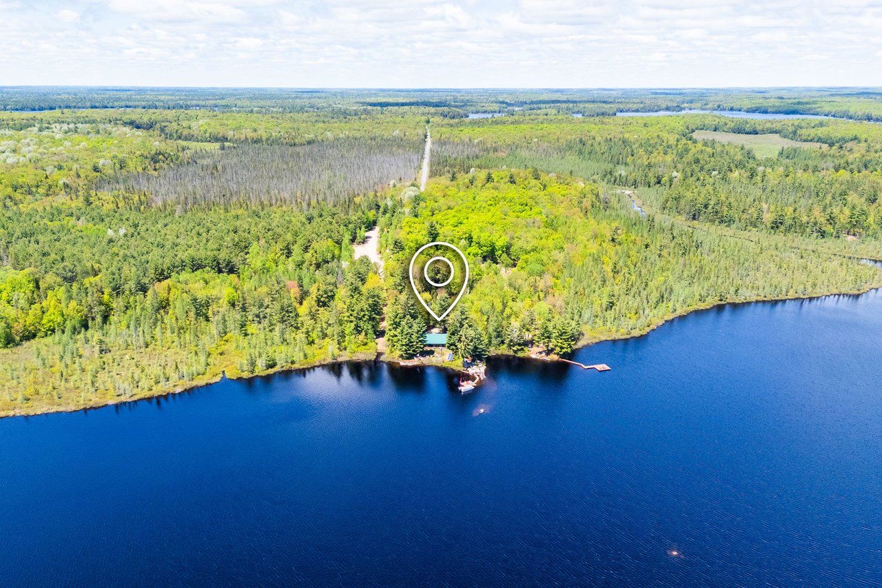 3491A Axe Lake Road, McMurrich/Monteith, ON