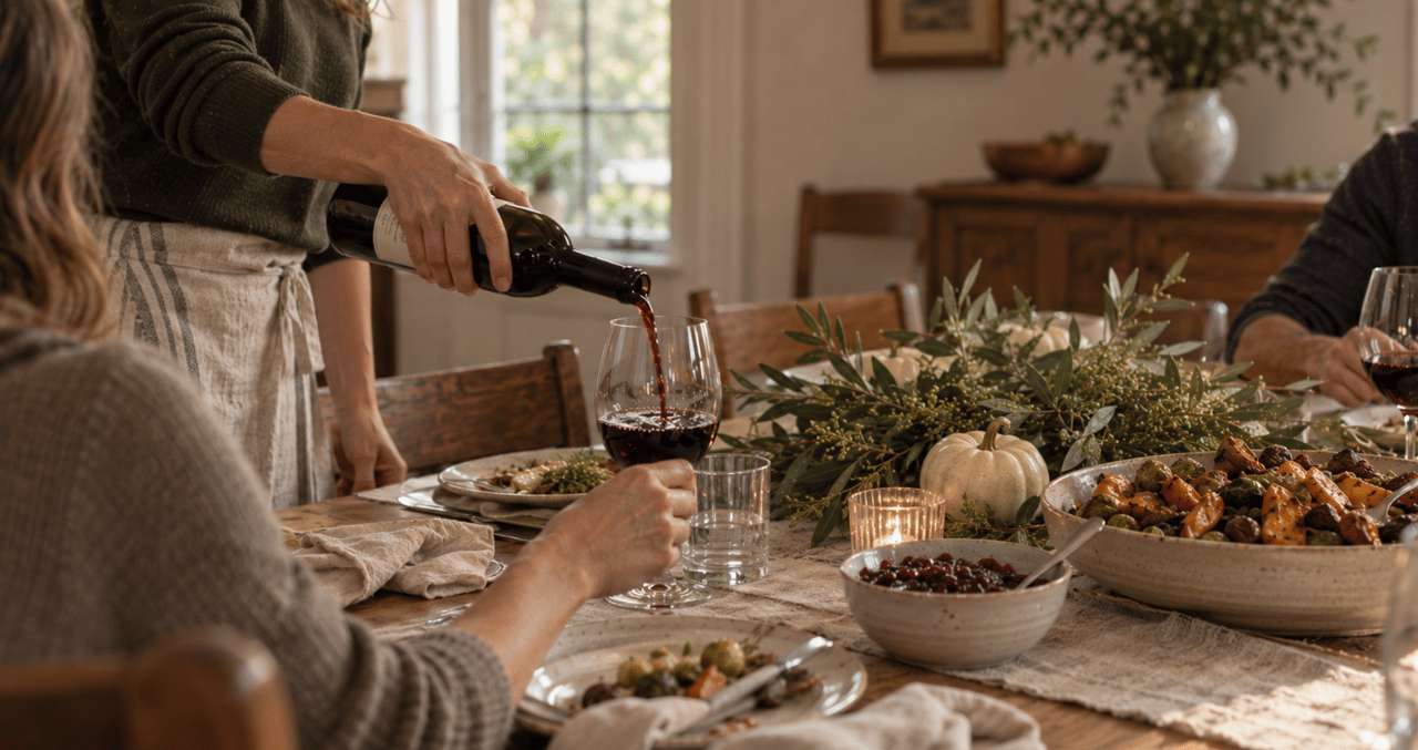 Hosting Thanksgiving in Napa Valley: A Local Guide