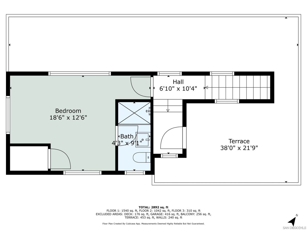 1586 Crespo Dr