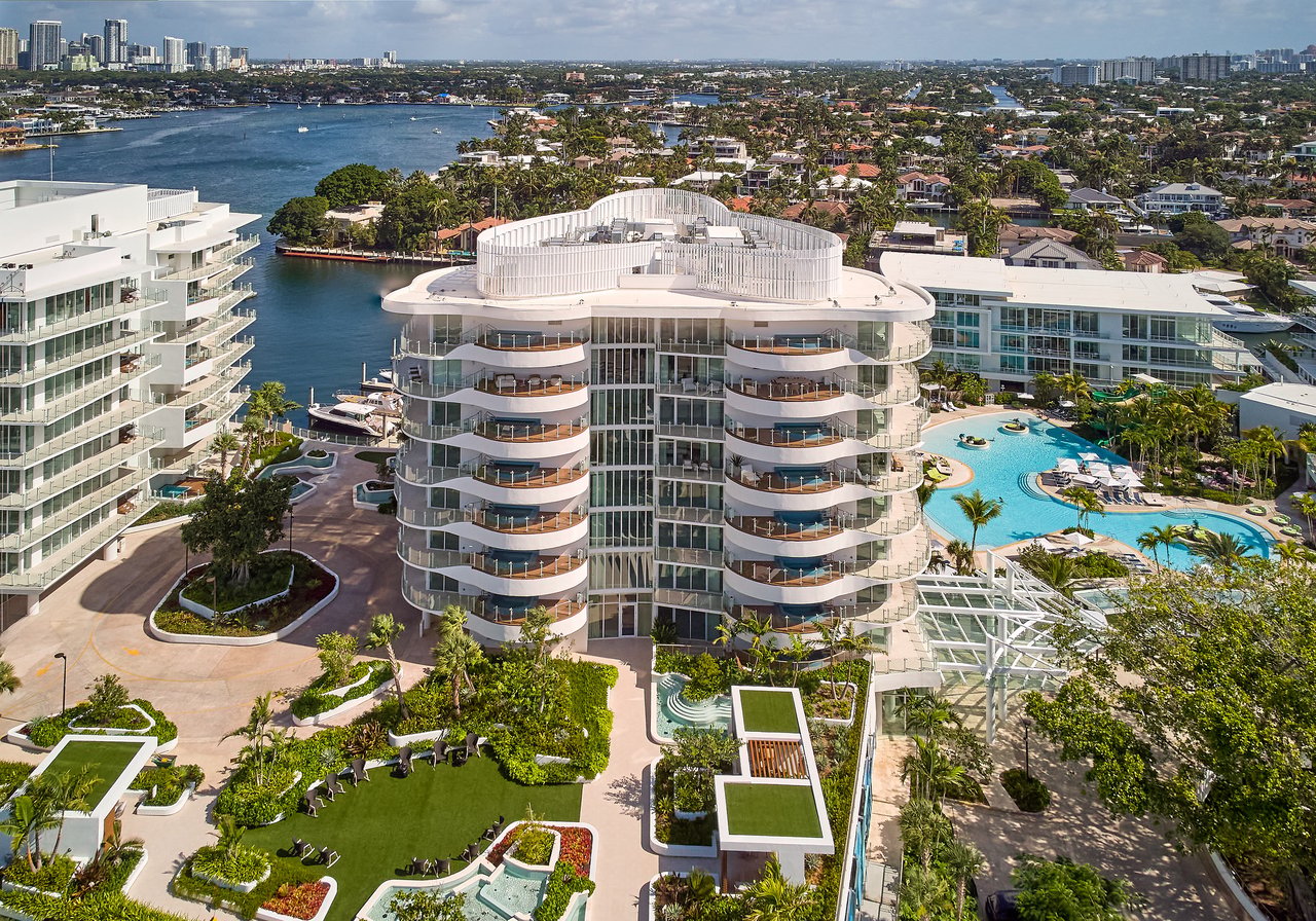 Pier Sixty-Six Residences