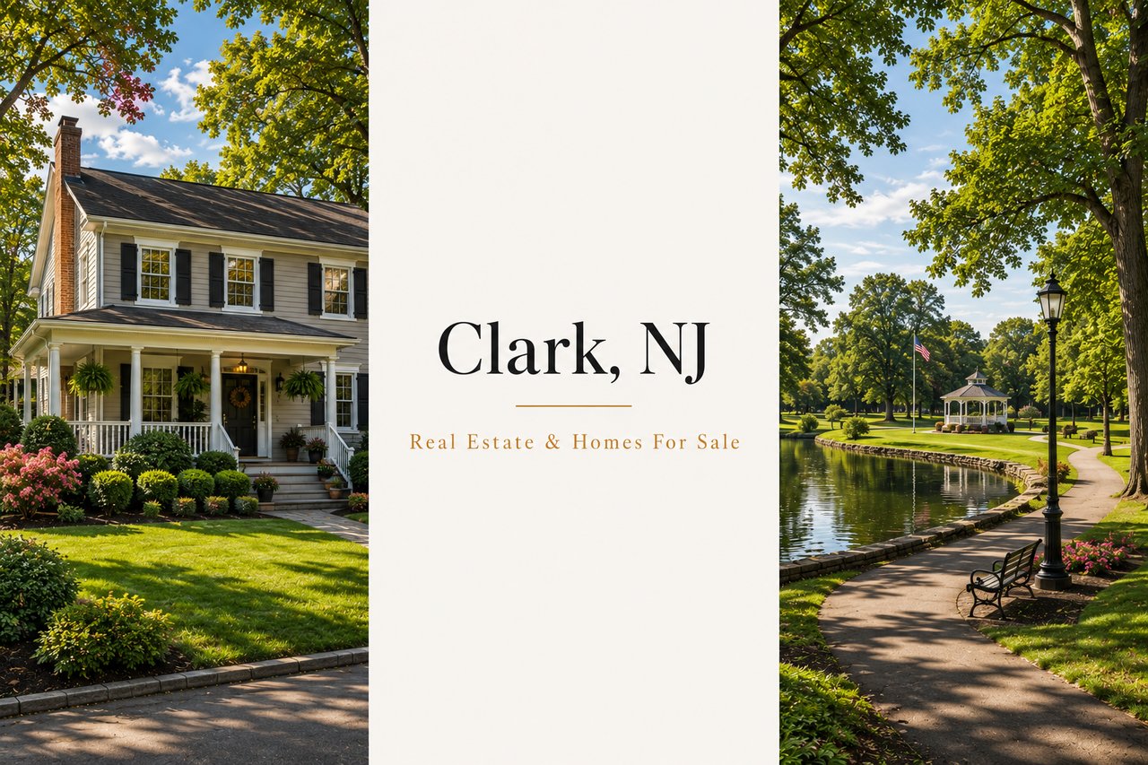  Clark, NJ | Real Estate and Homes for Sale