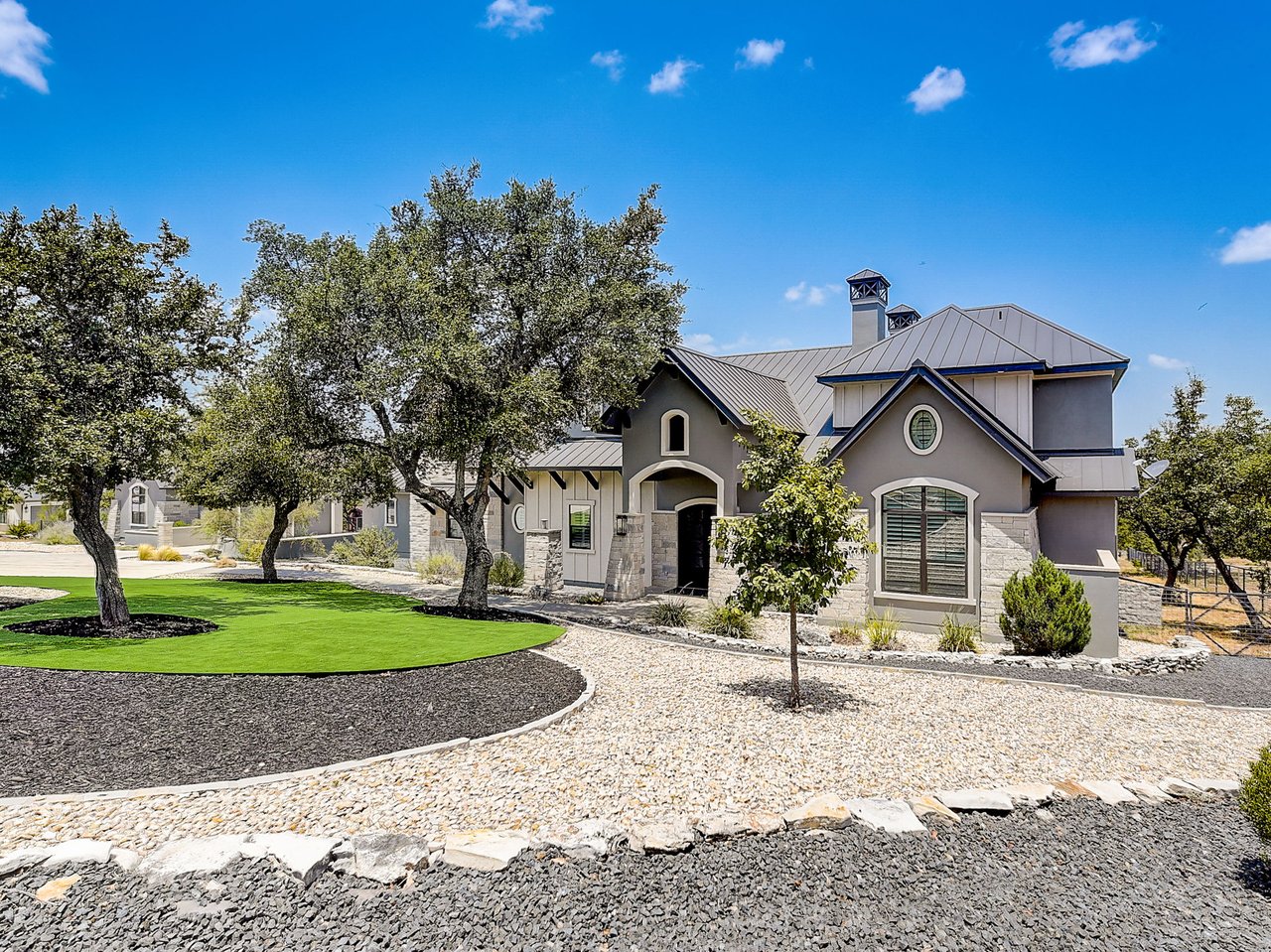 "Record-breaking $1.9M+ estate in New Braunfels 78132, listed and sold by Andrea Elliott as a top neighborhood sale."