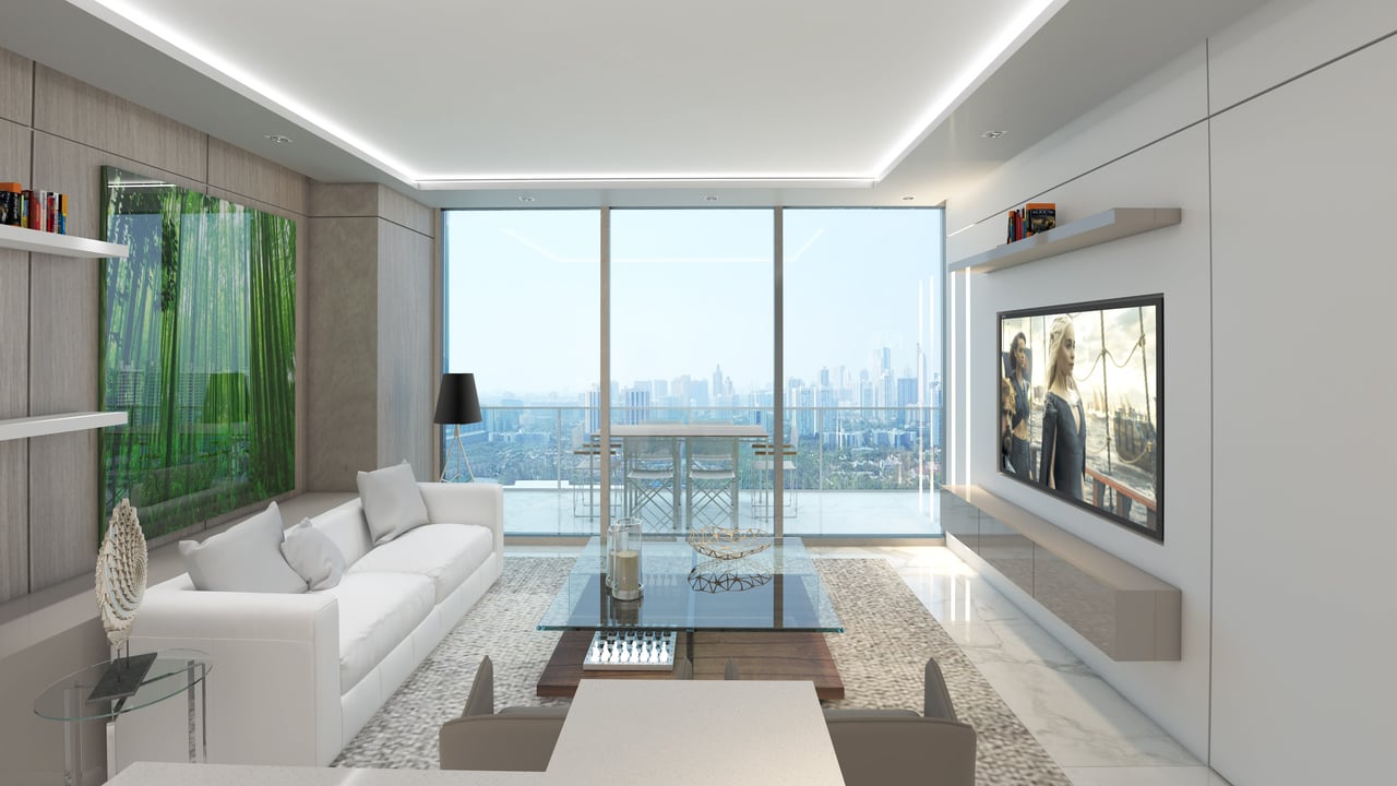 Oasis East Residences