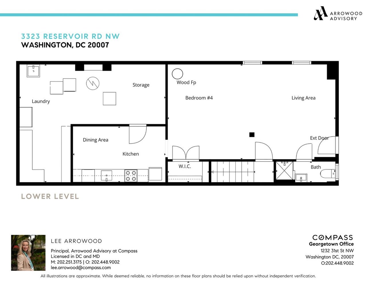 3323 Reservoir Rd NW