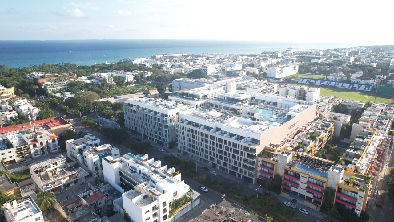 Ipana - Playa del Carmen