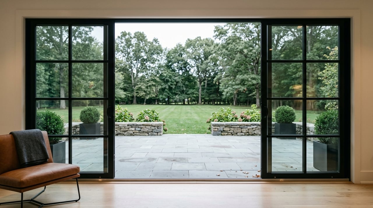 Inside-Out Living In Chadds Ford’s Brandywine Valley