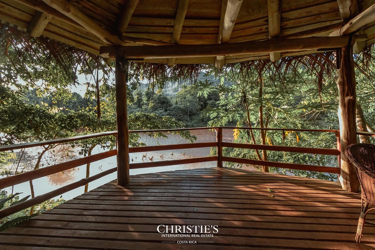 Finca Austria - A 149-Acre Private Estate with Residences, Infrastructure & Expansion Potential.