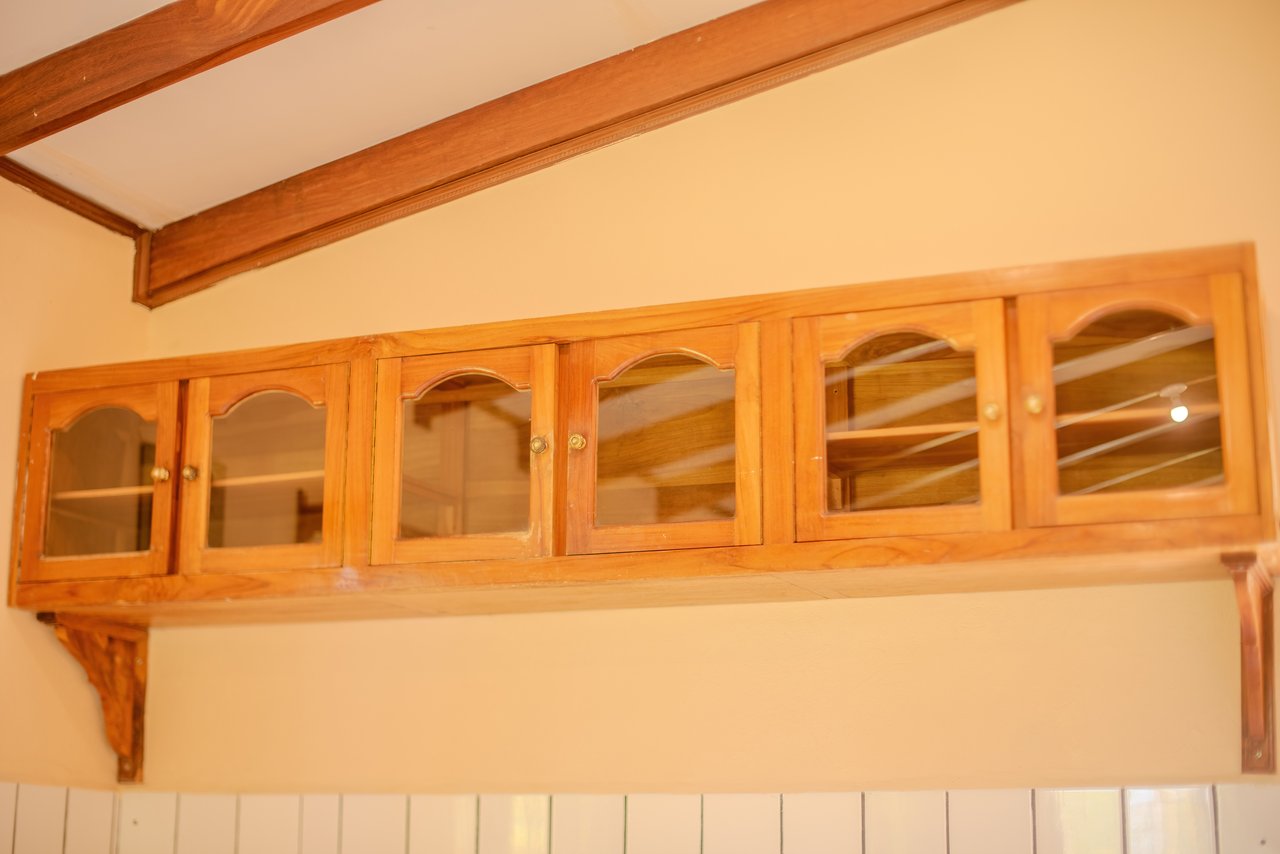 Vista Serena, beautiful House surrounded by nature in Villa Nueva de Quepos