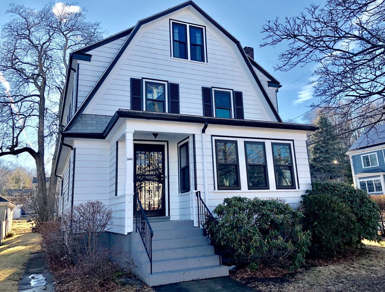 Carrie and Krister - sold in Arlington