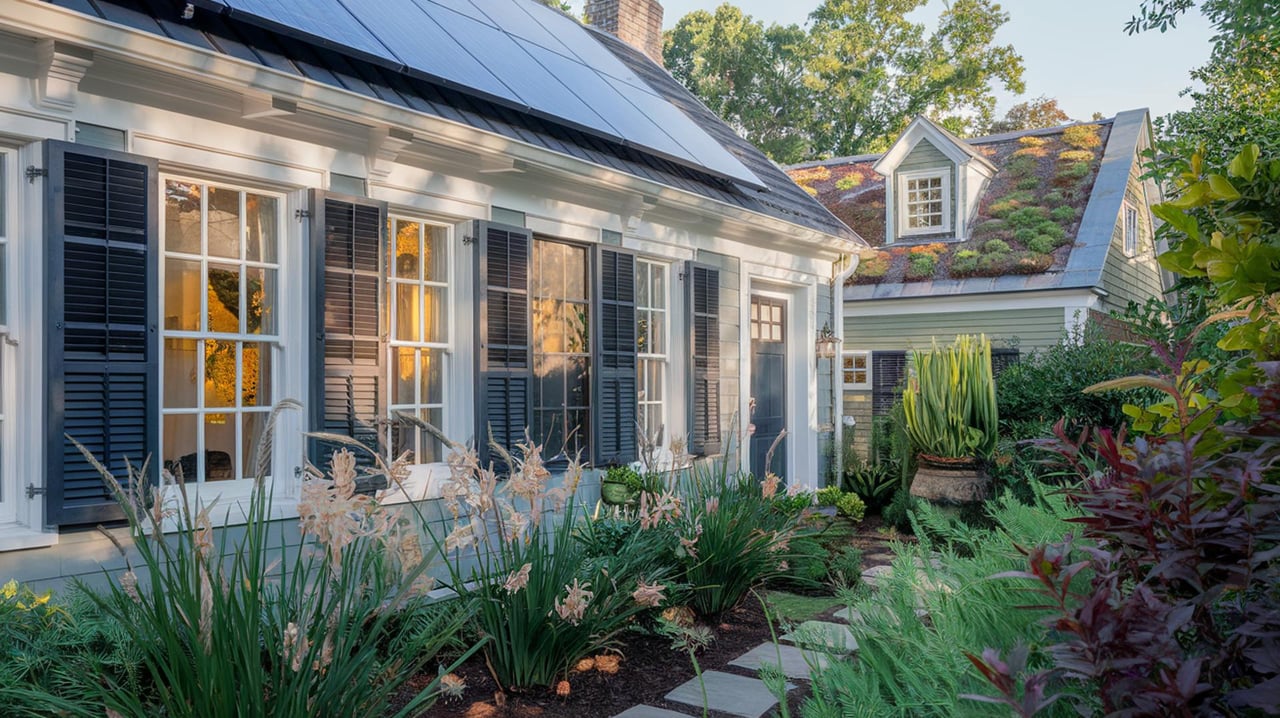 Eco-Friendly Home Upgrades That Add Value in Wilmington Downtown, NC