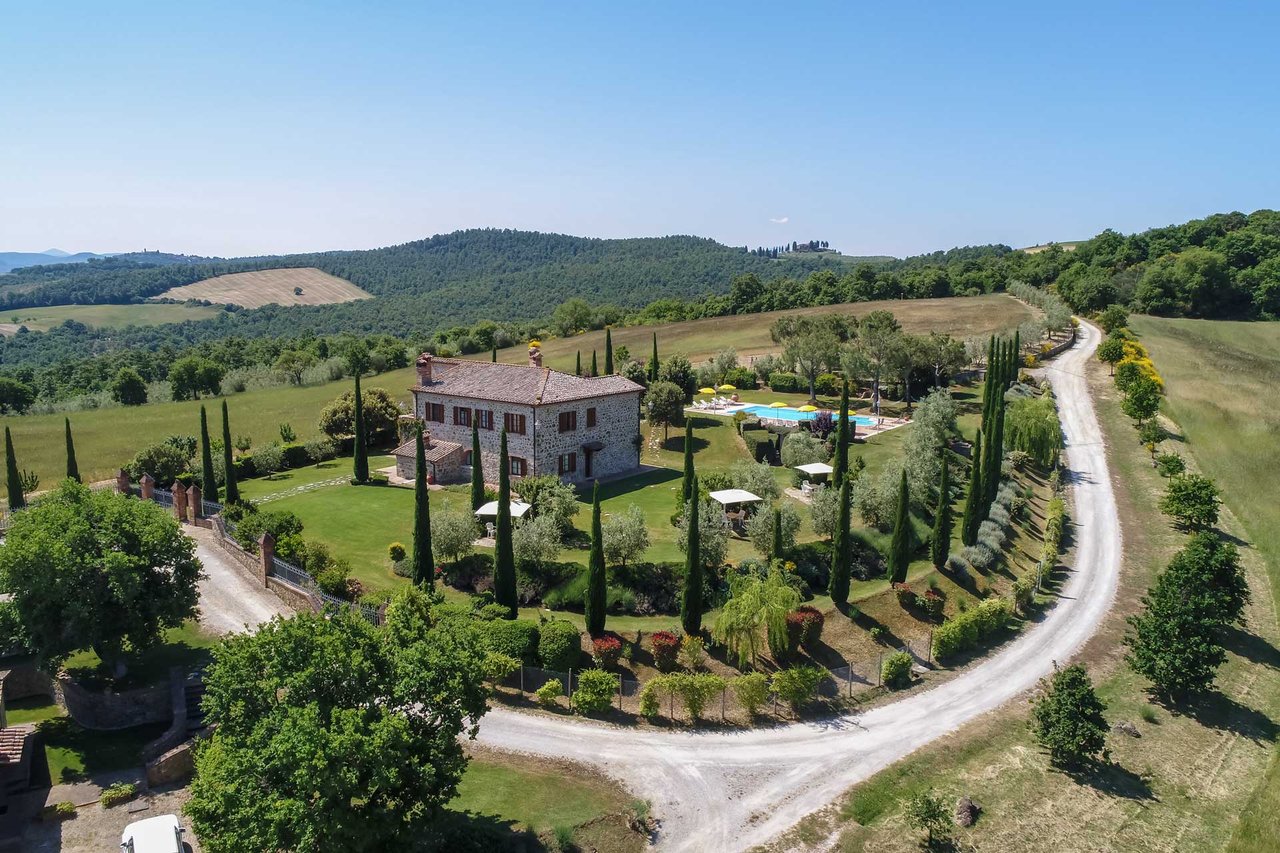 Agriturismo - Torrita di Siena