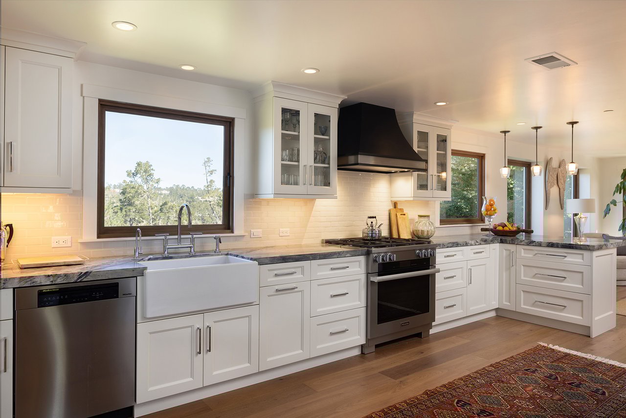 Carmel Woods Forest Retreat