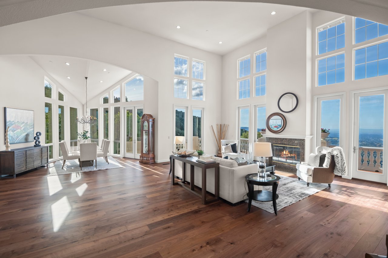 15940 Wildcat Ridge, Saratoga, CA