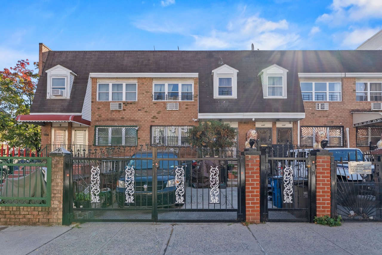 Who is selling 1152 Jefferson Avenue in Bushwick? Explore this two-family home listed by Parviz Latipzoda at Compass for $1,150,000. Learn how The Parviz Team helps homeowners sell townhouses, brownstones, and multifamily properties in Bushwick, Brooklyn.