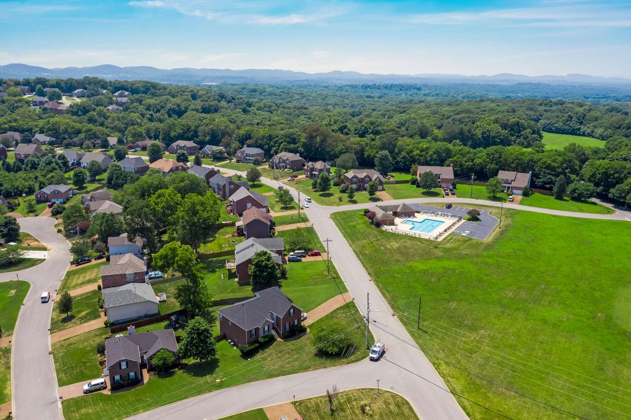 Sold! Like New in Mc Farlin Pointe! 5BR Executive Nolensville Home for Sale! (360 Tour)