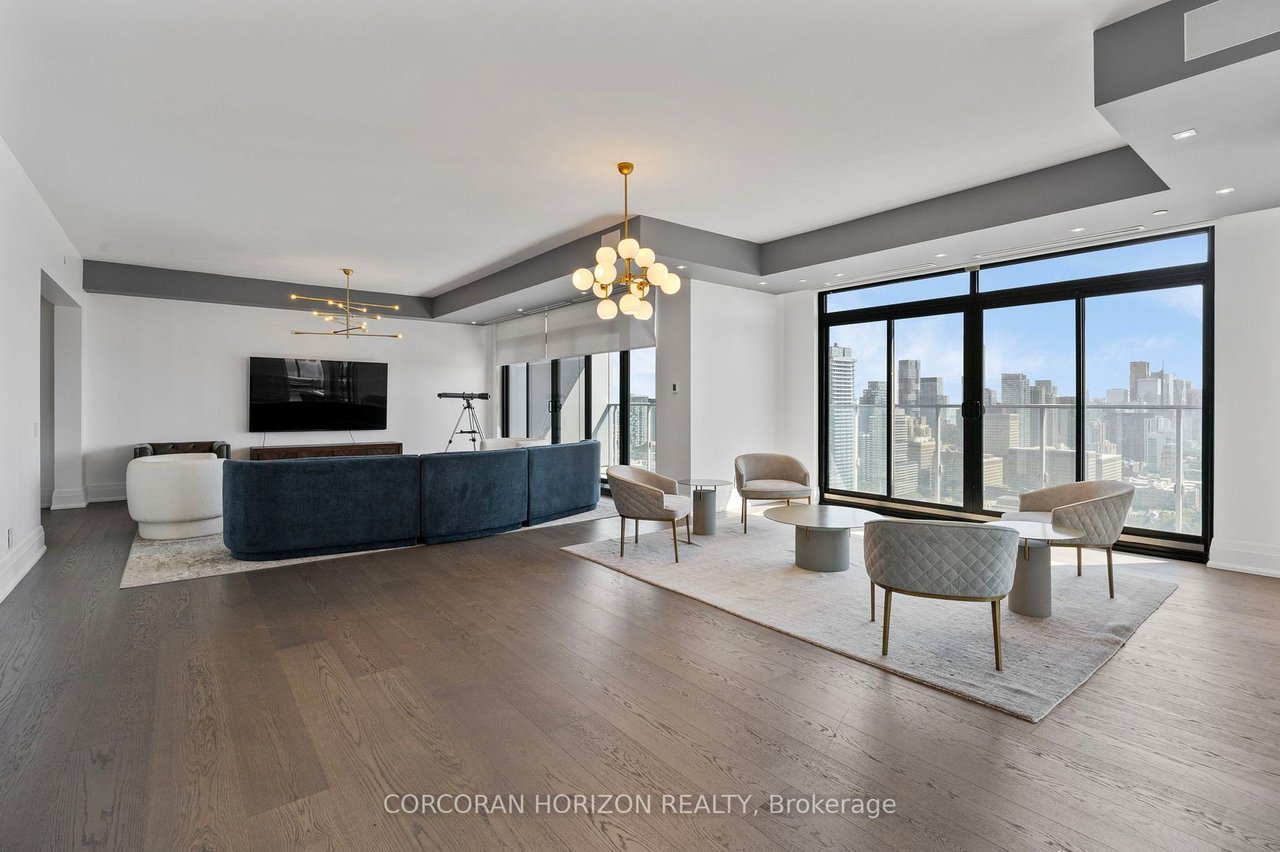 YORKVILLE PRIVATE RESIDENCES