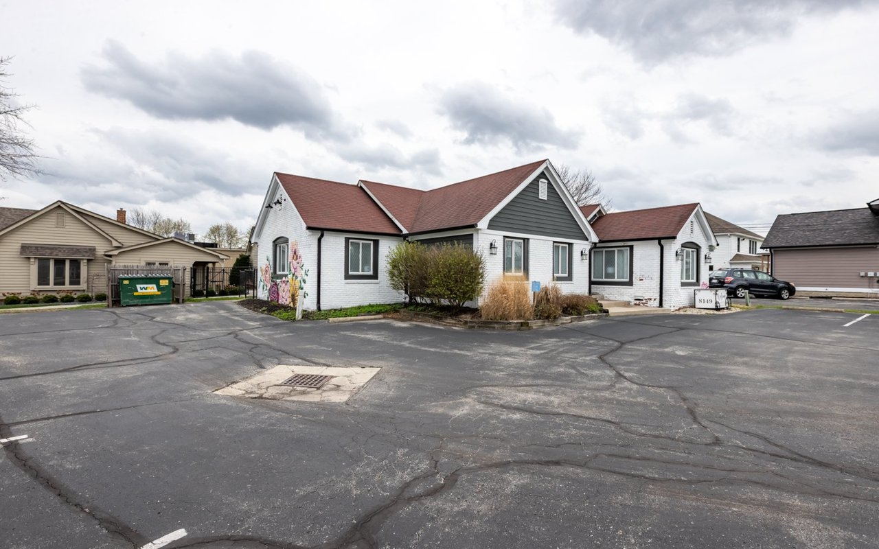 Why 8149 Castleton Is an Ideal Owner-User Opportunity for Office or Medical Buyers