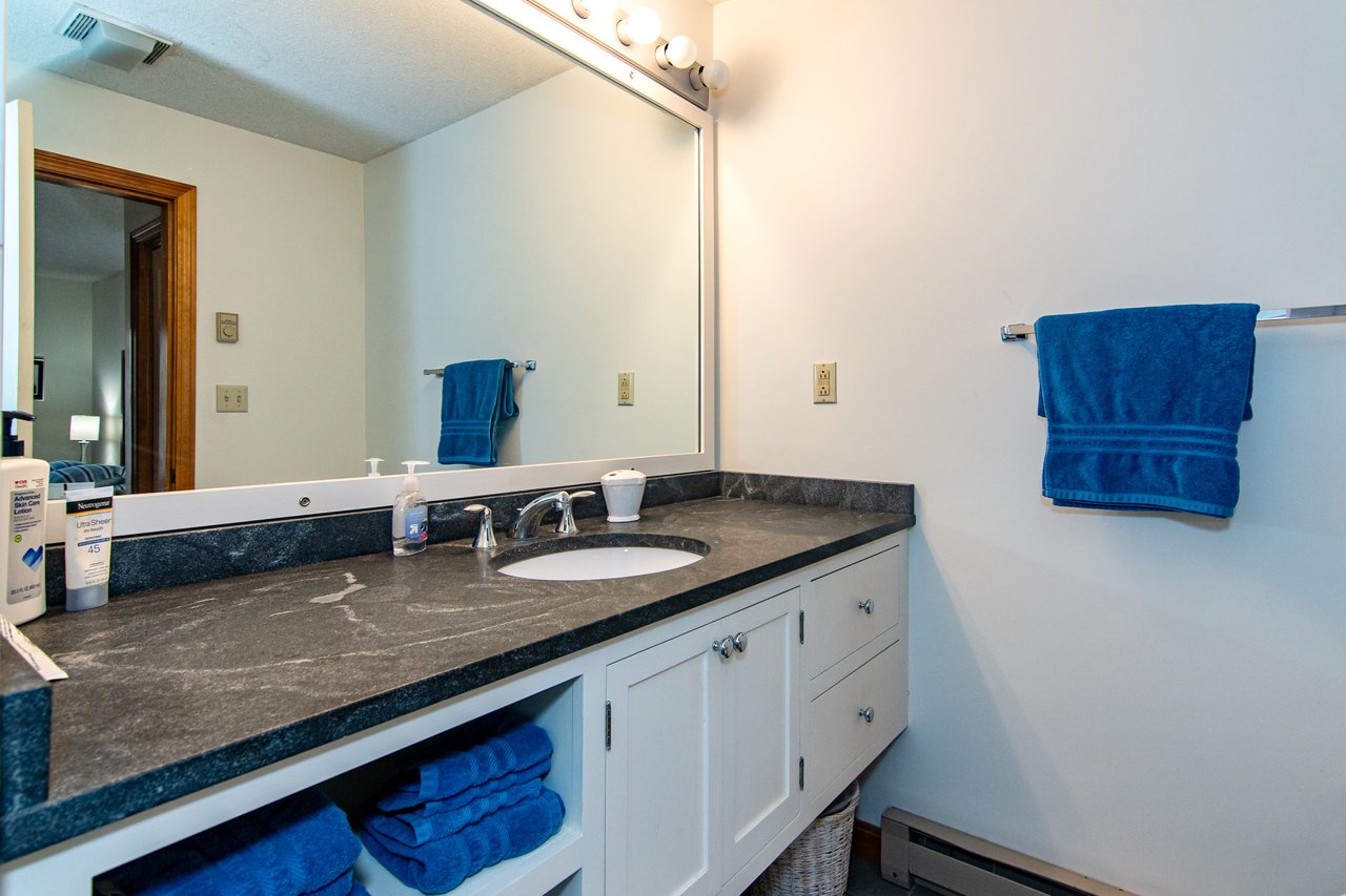 Waterfront Ski Season Rental