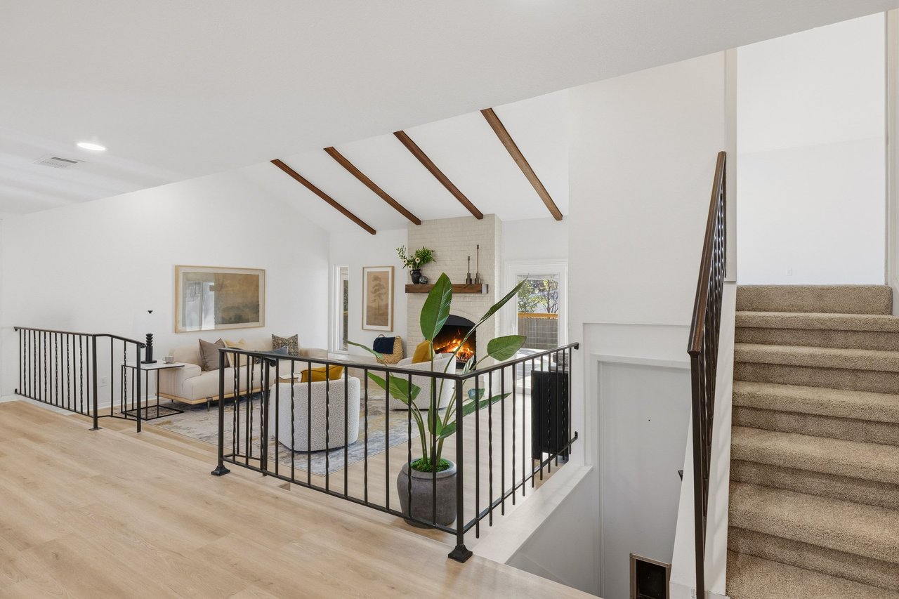 3607 Brownwood Dr | Mid-Century Modern Westover Hills