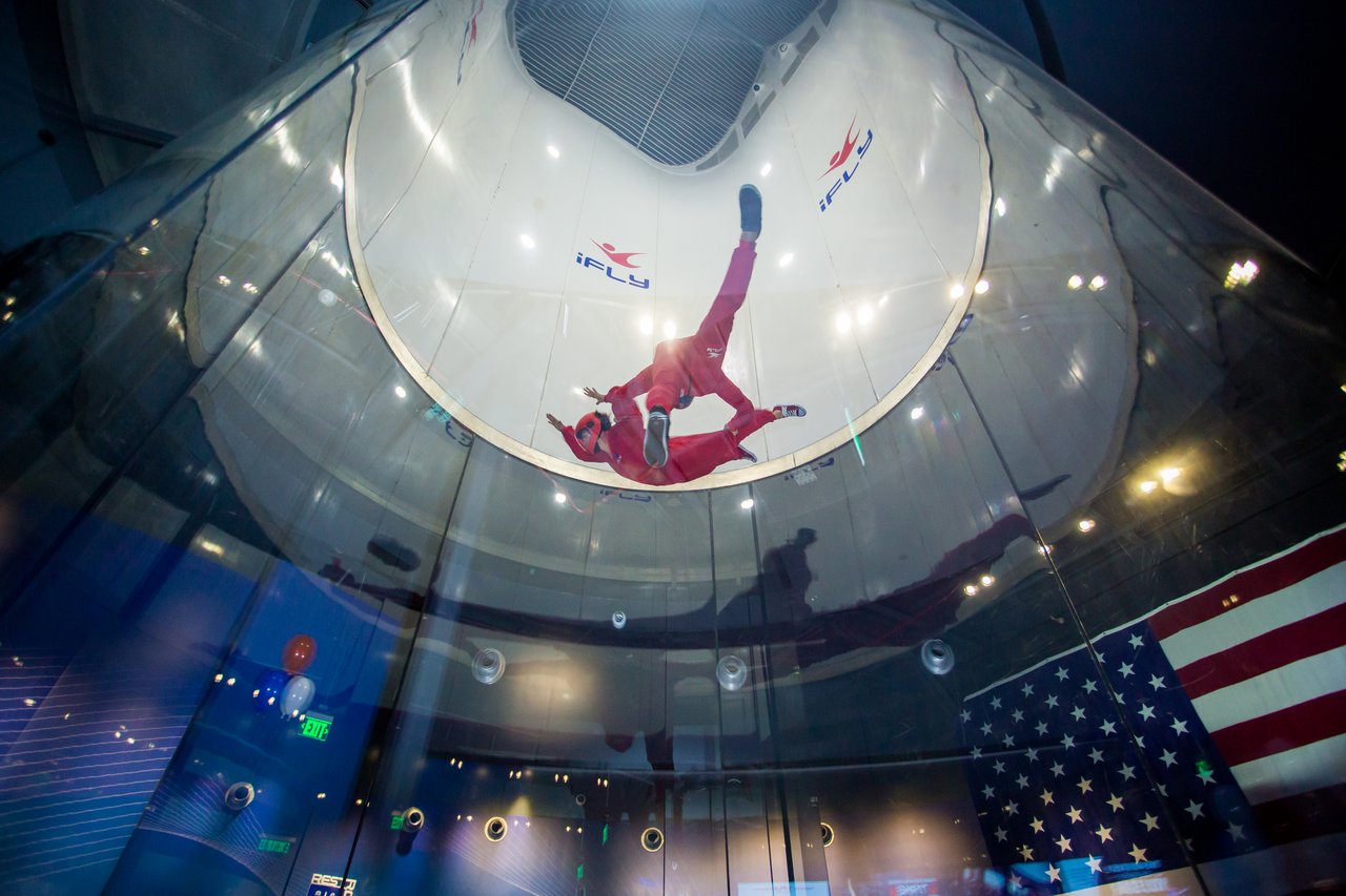 iFly Oceanside