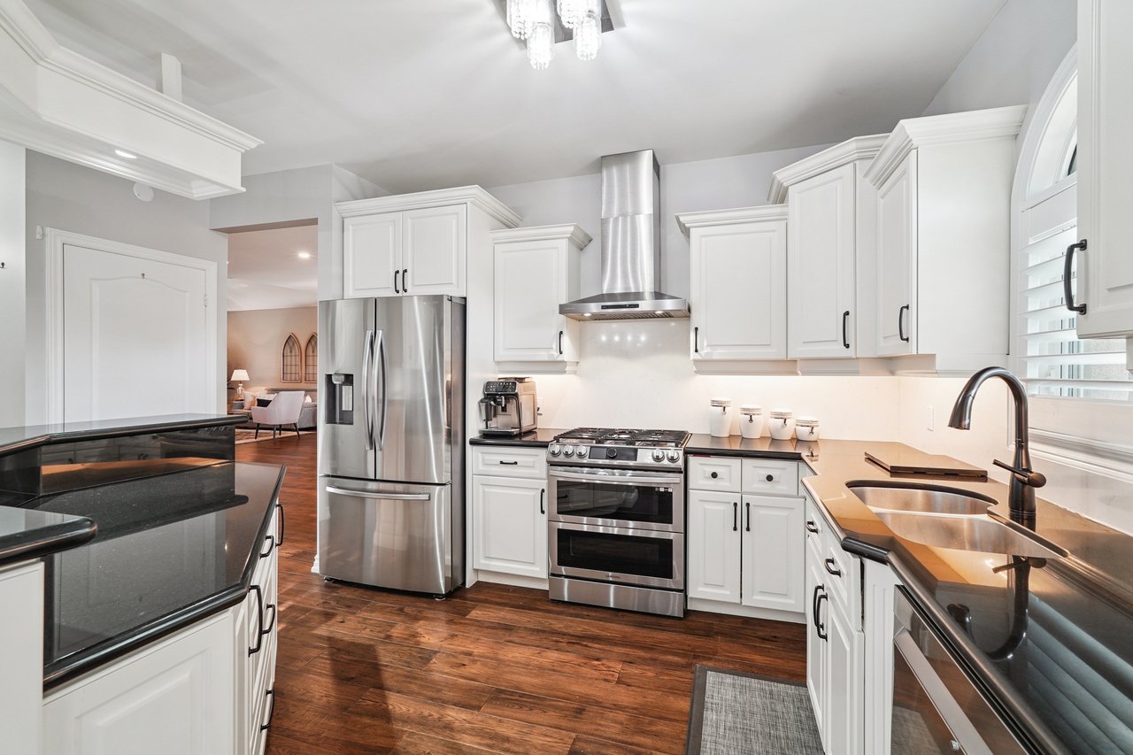 A Lifestyle Retreat in Prestigious Tyandaga Woods