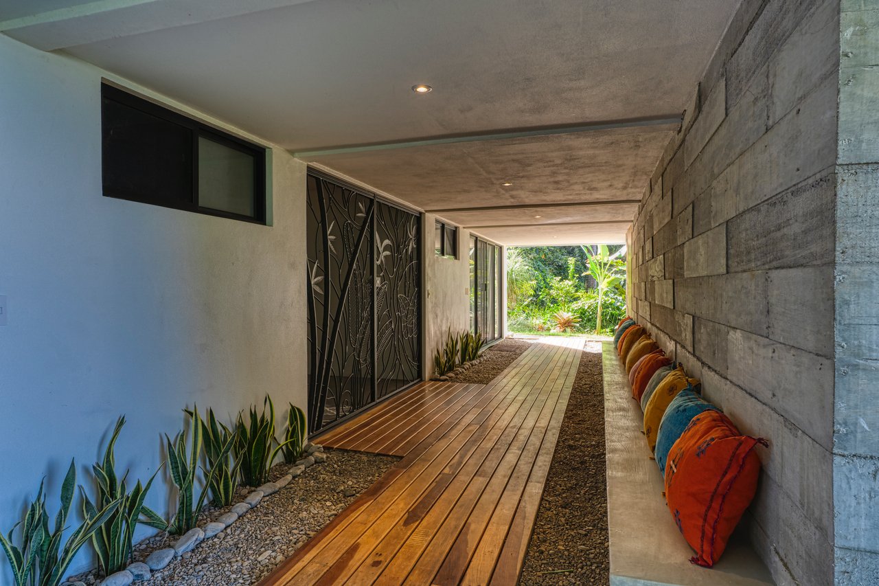 Beauty Villa- Ocean View in Uvita