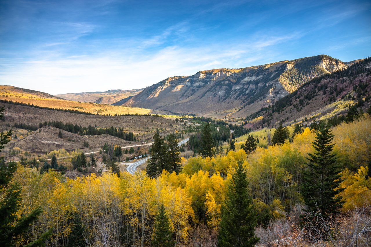 East Vail