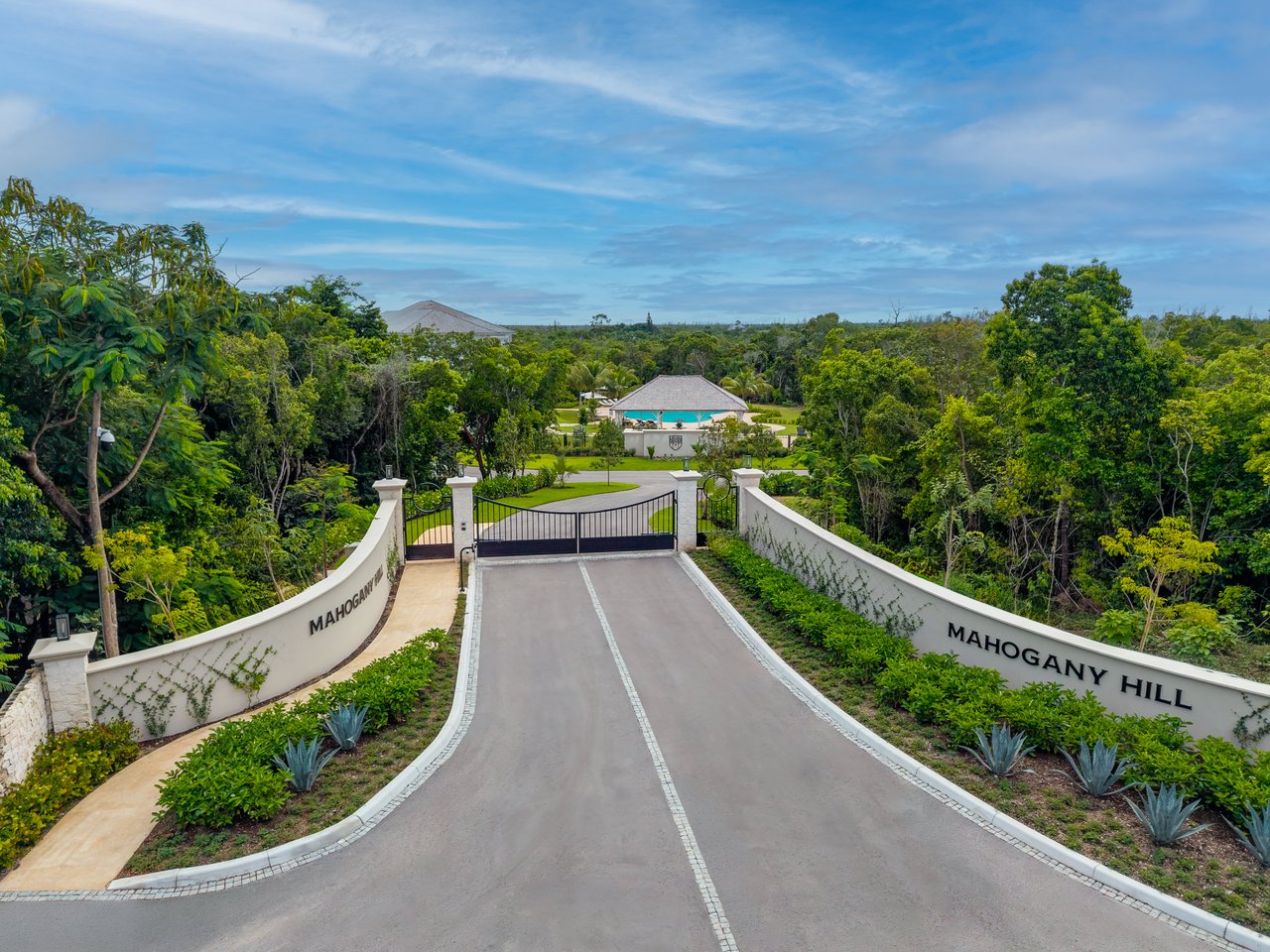 Mahogany Hill