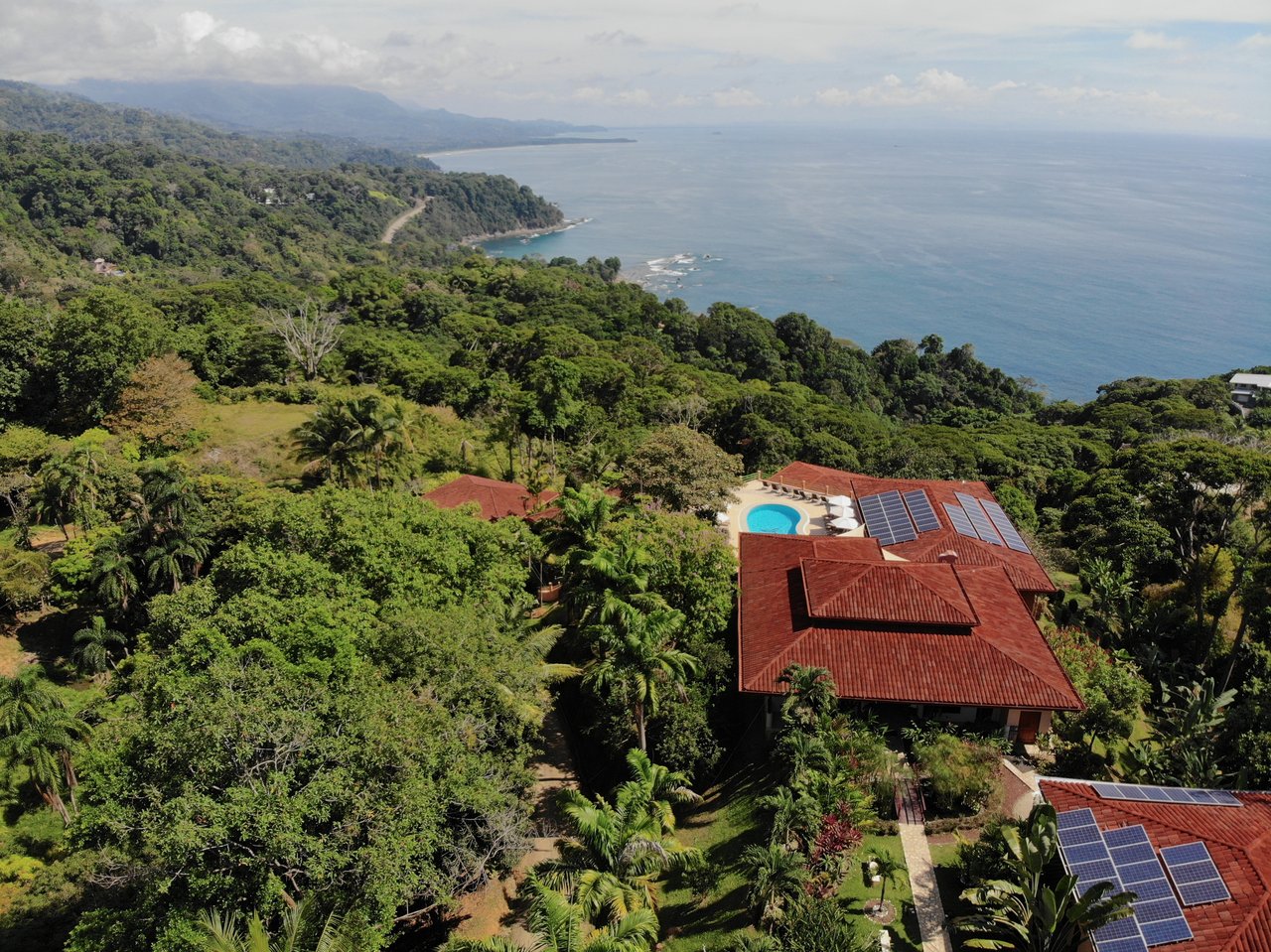 Unmatched Ocean Views and Expansive Development Potential Property