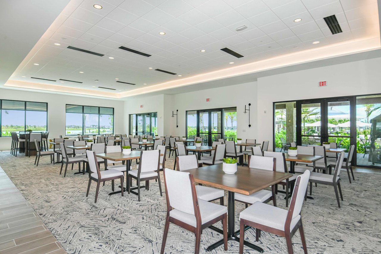 Esplanade Lake Club