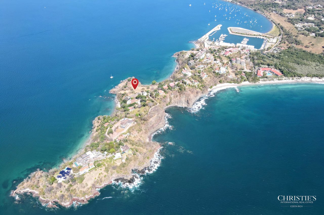 Titled Beachfront Development Parcel