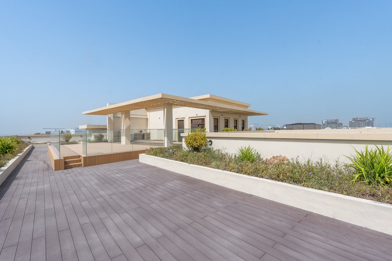 Dubai Hills View Mansion