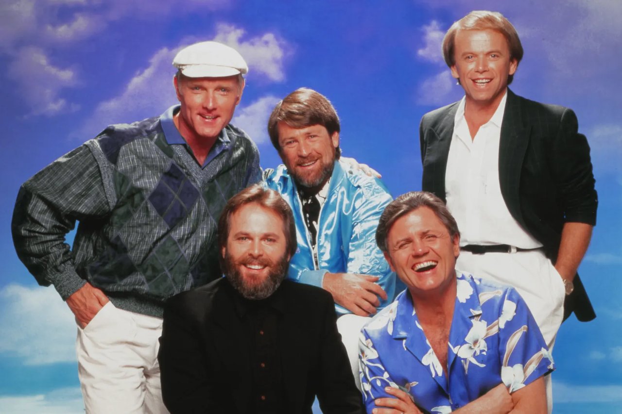 The Beach Boys Concert image