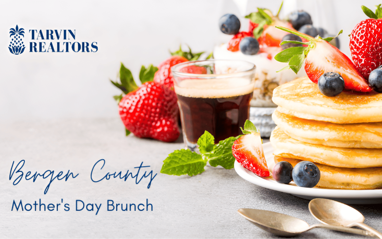 Mother's Day Brunch Spots Around Bergen County