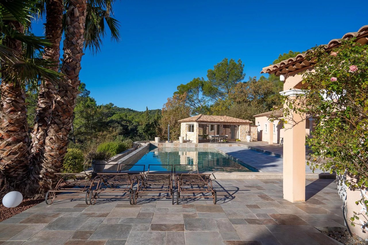 Le Thoronet, Var, France