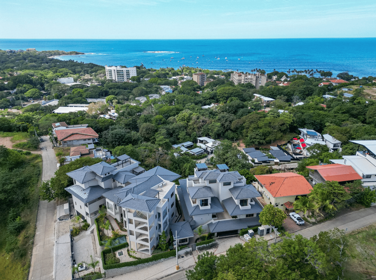 Horizon Haven At Puesta Del Sol(Residence 4) Tamarindo