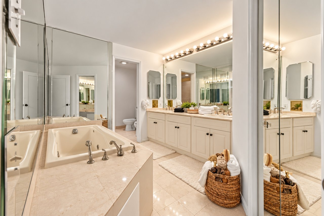 Private Serenity. Exceptional Short Hills Living.