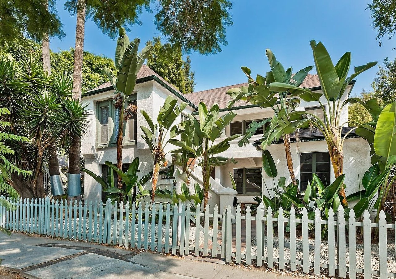 West Hollywood Duplex $3.5M