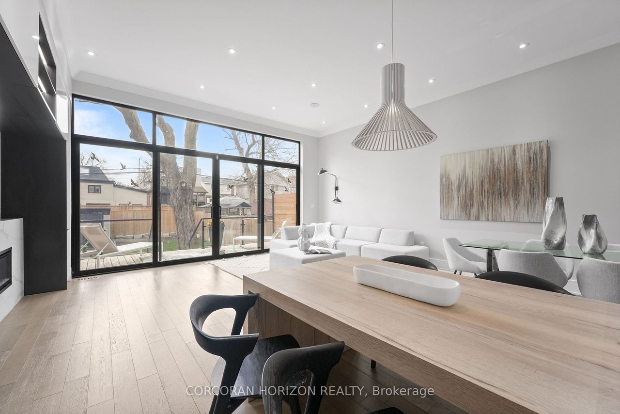 MIMICO LUXURY HOME